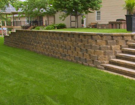 Retaining-Wall-Front-Yard